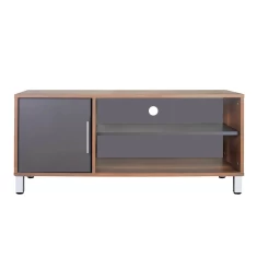 Bofa Media Unit 1150 American Walnut / Storm Grey