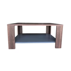 Bofa Coffee Table 900 American Walnut / Storm Grey