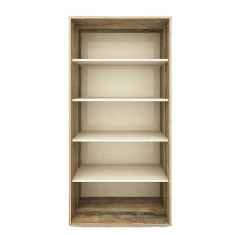 Roka Bookcase 1800 Napoca/Congo
