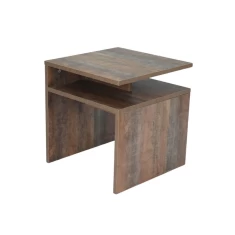 Gedi Square End Table 440 Napoca