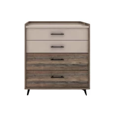 Roka Chest of Drawers 1025 Napoca/Congo