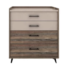 Roka Chest of Drawers 1025 Napoca/Congo