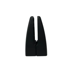 Divider Clamp Fitting Black