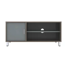 Bofa Media Unit 1150 American Walnut / Storm Grey
