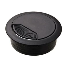 Cable Management Black