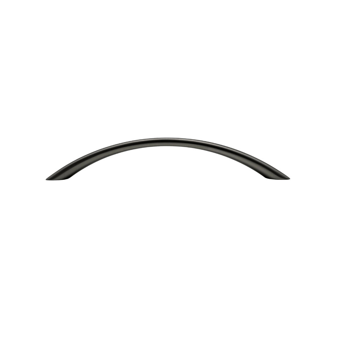 Handle H8003 Matt Brushed Satin Nickel Size:96mm in Kenya