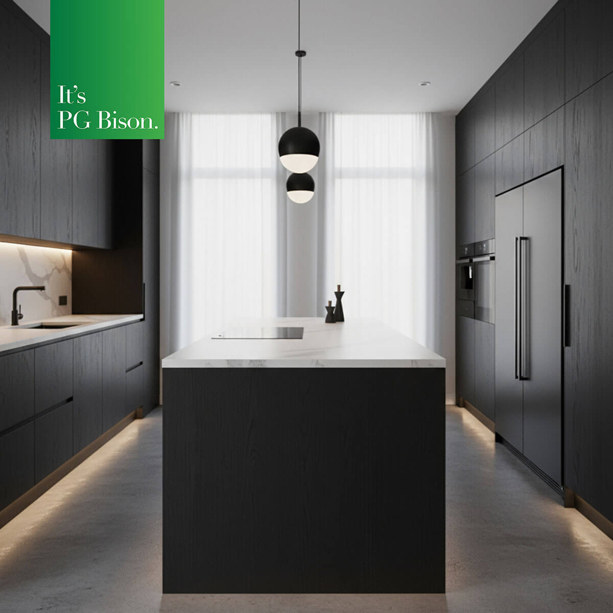 Acuity, Thickness: 18mm, Select: per sheet, Dimension: 2750 x 1830, Colour: Rioverde in Kenya