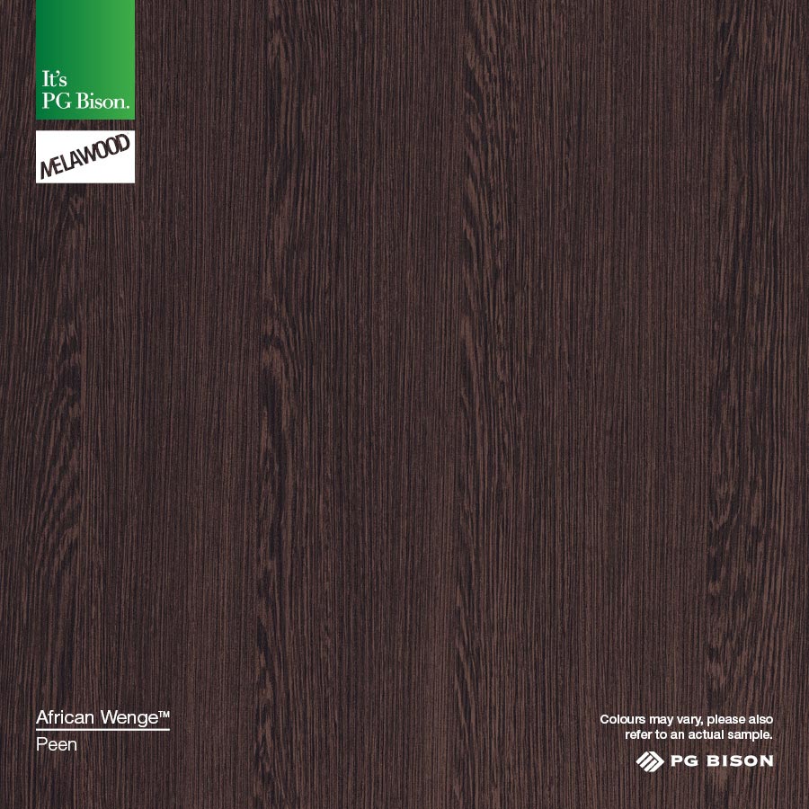Particleboard African Wenge