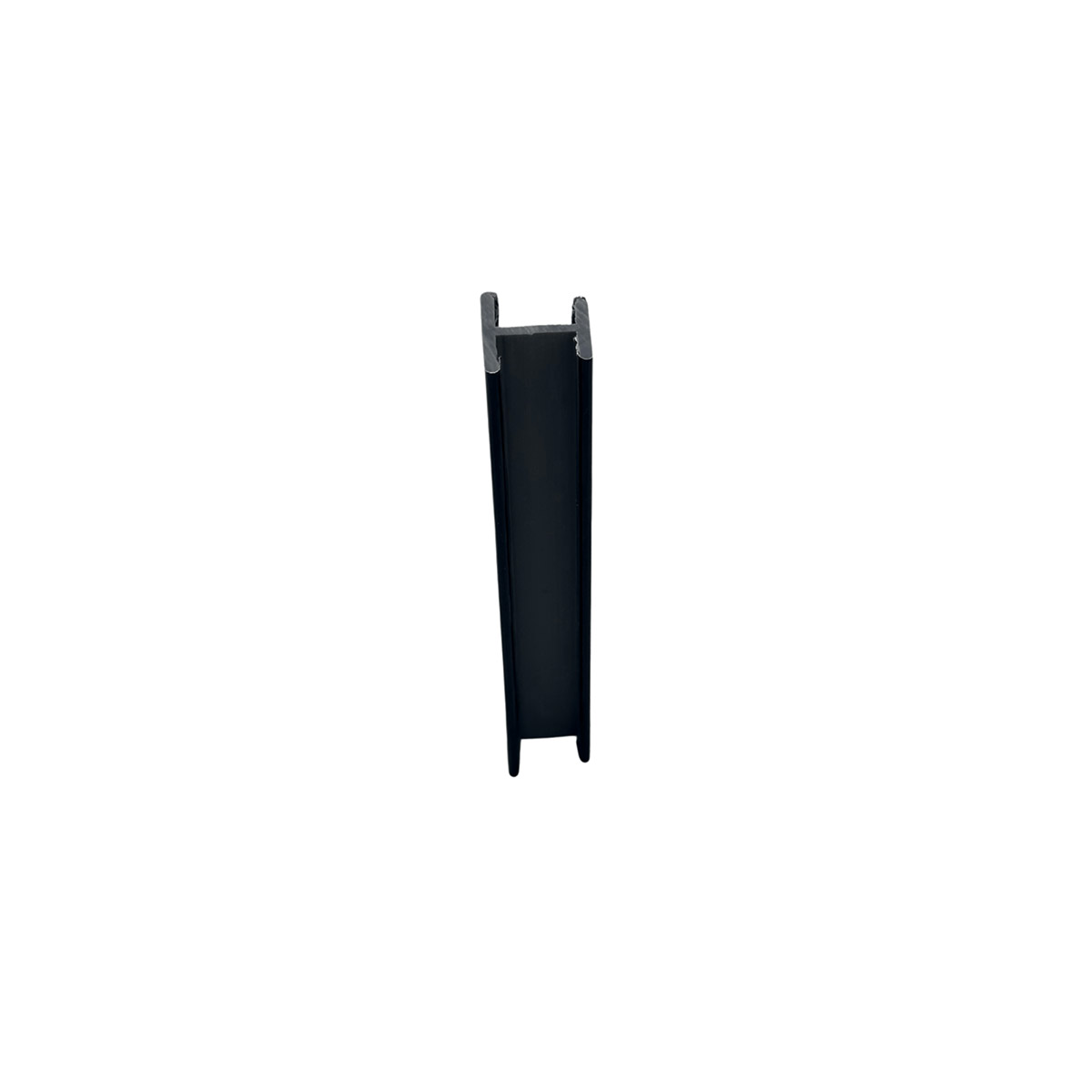 Aluminium Skirting Straight Connector Black 95mm in Kenya