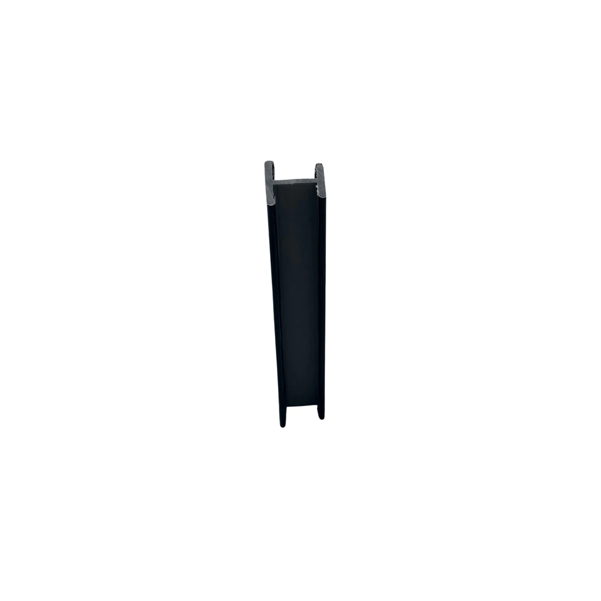 Aluminium Skirting Straight Connector Black 95mm in Kenya