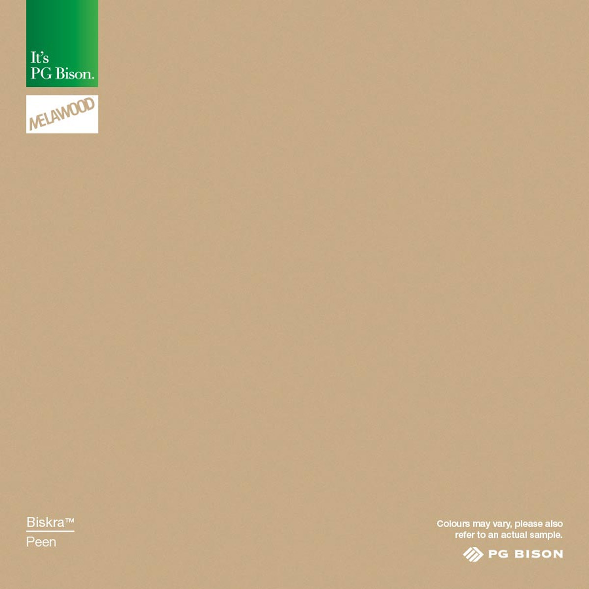 Plain(Thickness:18mm,Select:per sheet,Dimension:2750 x 1830,Colour:Biskra)
