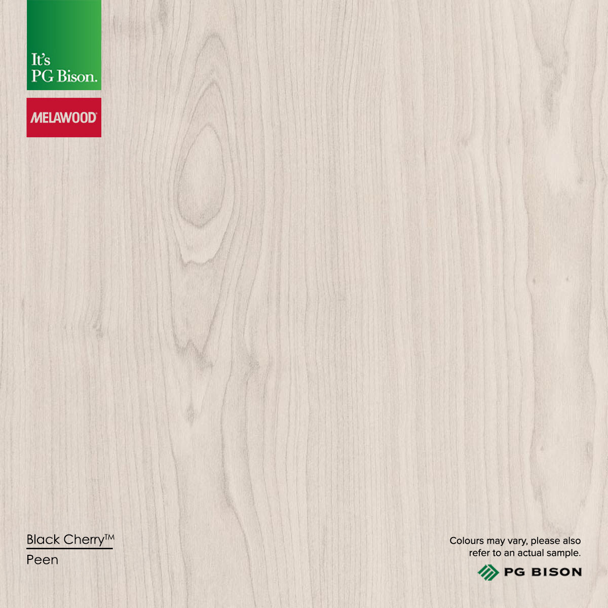 Woodgrain, Thickness: 18mm, Select: per sheet, Dimension: 2750mm x 1830mm, Colour: Black Cherry