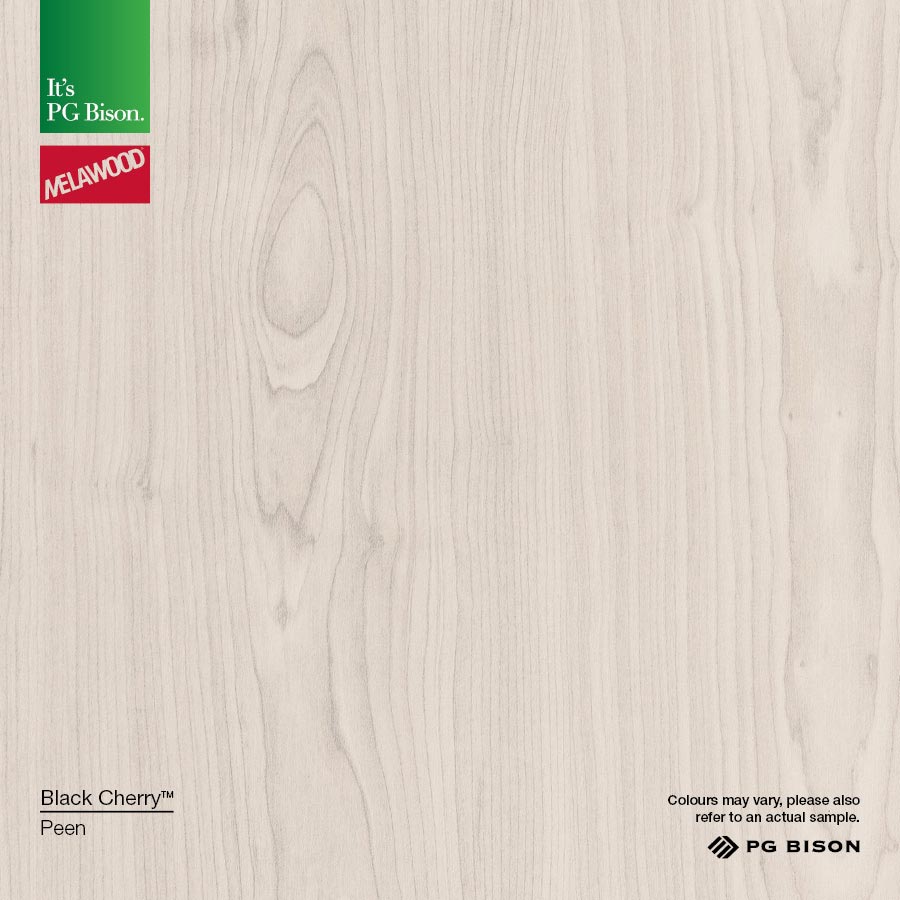 Particleboard Black Cherry