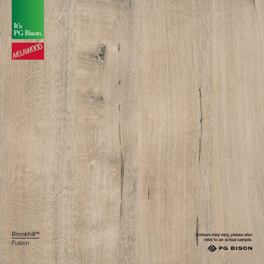 Woodgrain, Thickness: 18mm, Select: per sq mtr cut to size, Dimension: 2750mm x 1830mm, Colour: Brookhill in Kenya