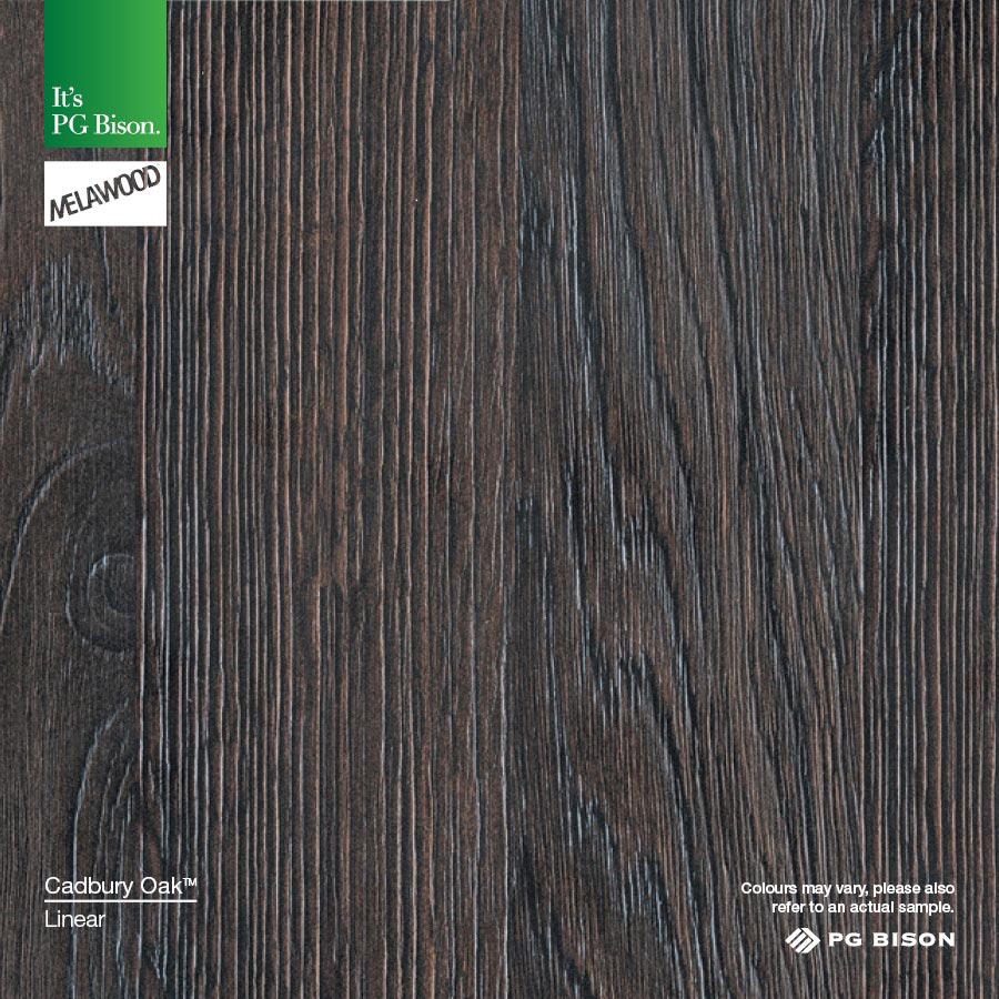 Woodgrain(Thickness:18mm,Select:per sq mtr  cut to size,Dimension:2750 x 1830,Colour:Cadbury Oak)