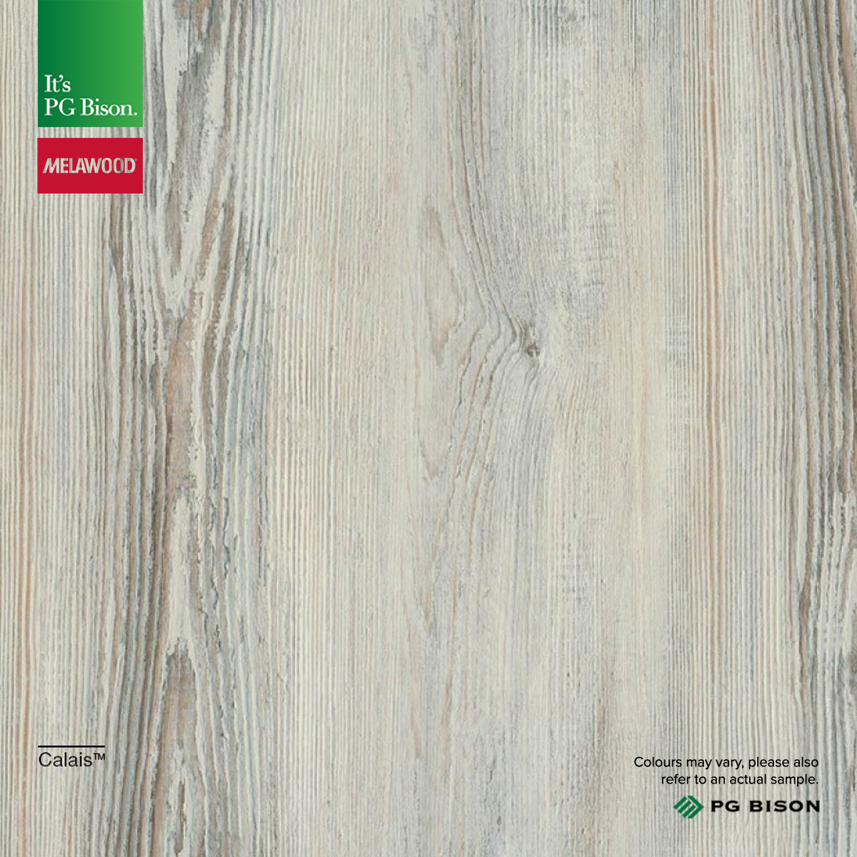 Woodgrain, Thickness: 18mm, Select: per sheet, Dimension: 2750mm x 1830mm, Colour: Calais