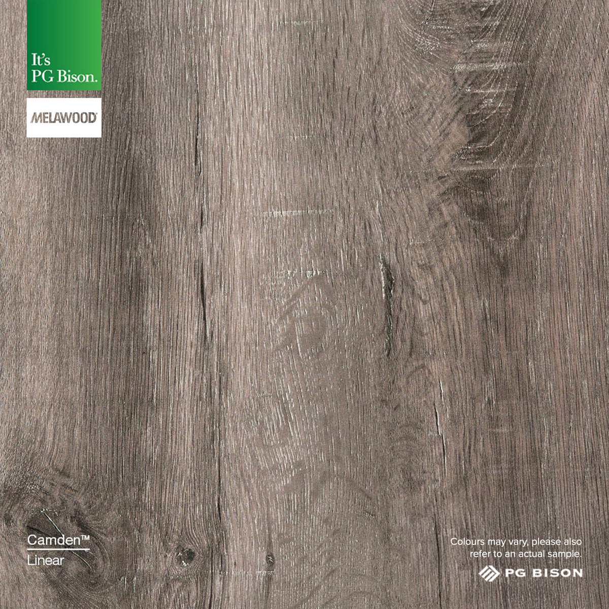 Woodgrain, Thickness: 18mm, Select: per sheet, Dimension: 2750mm x 1830mm, Colour: Camden