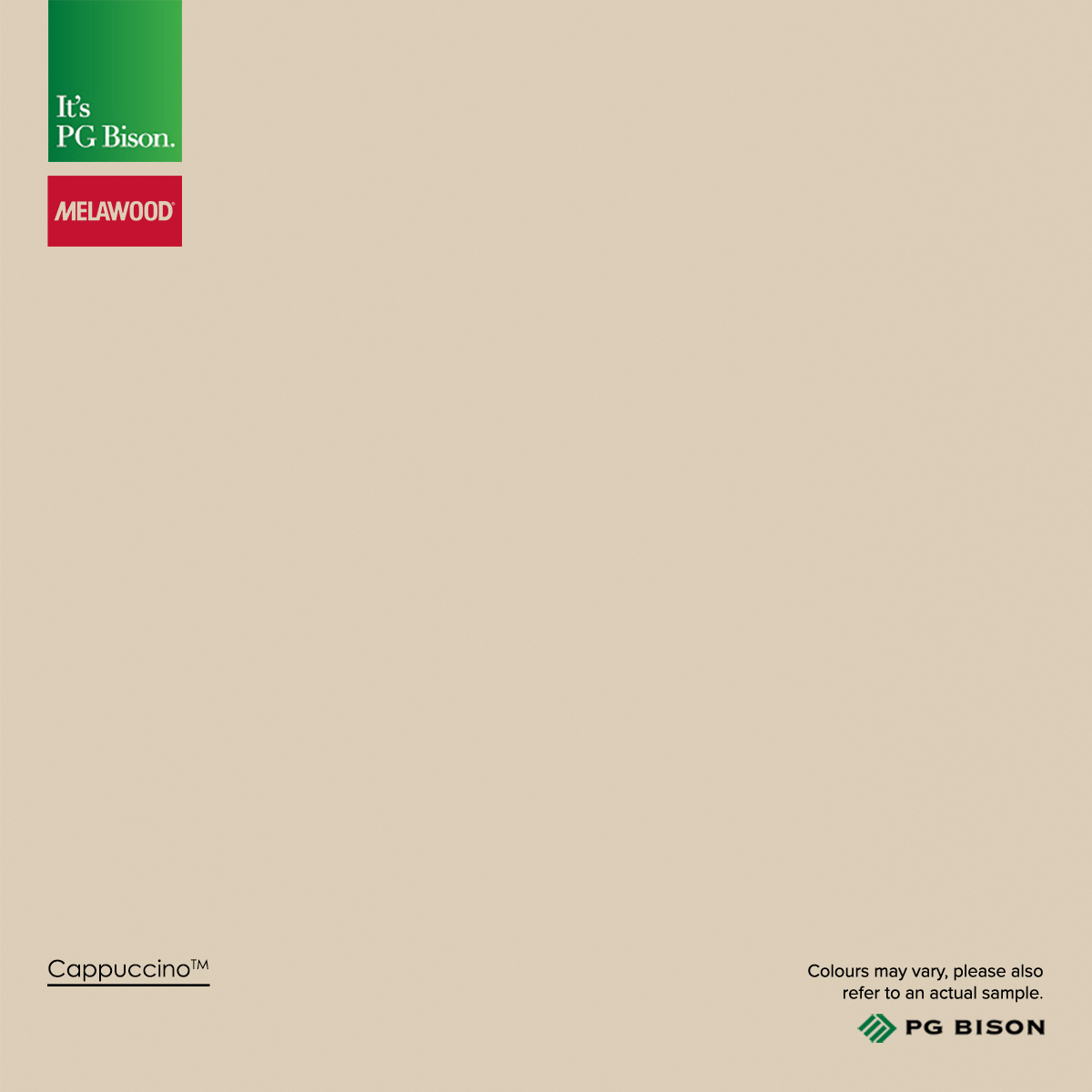Particleboard Cappuccino