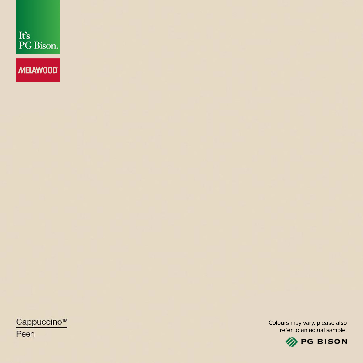 Particleboard Cappuccino
