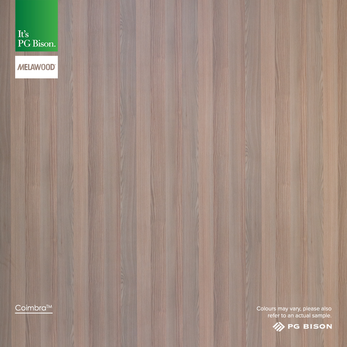 Woodgrain Thickness:18mm,Select:per sheet,Dimension:2750mm x 1830mm,Colour:Coimbra