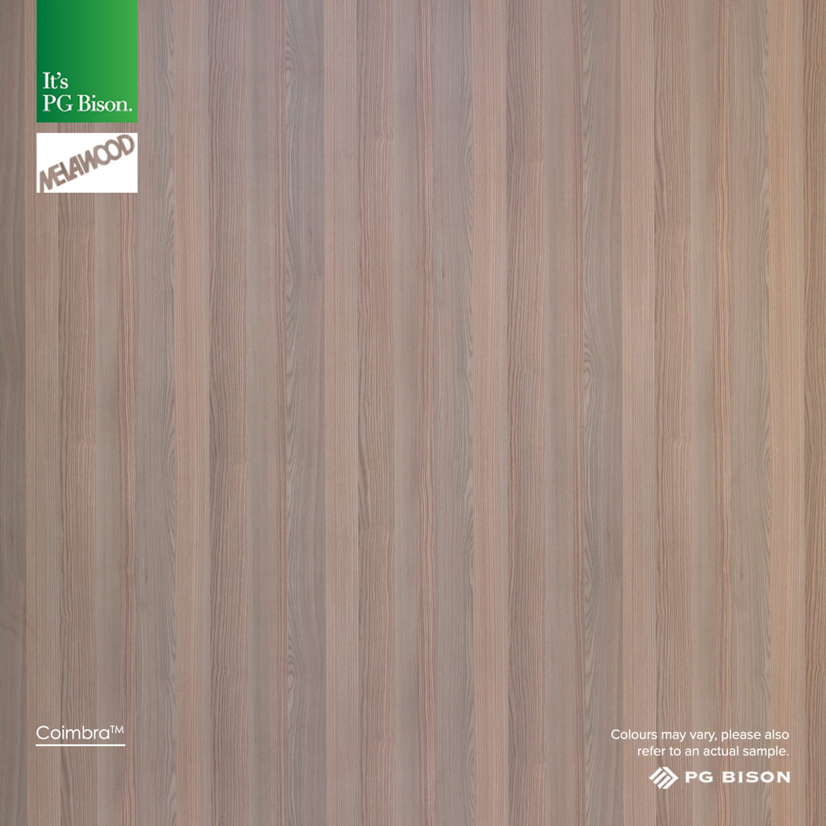 Woodgrain Thickness:18mm,Select:per sheet,Dimension:2750mm x 1830mm,Colour:Coimbra