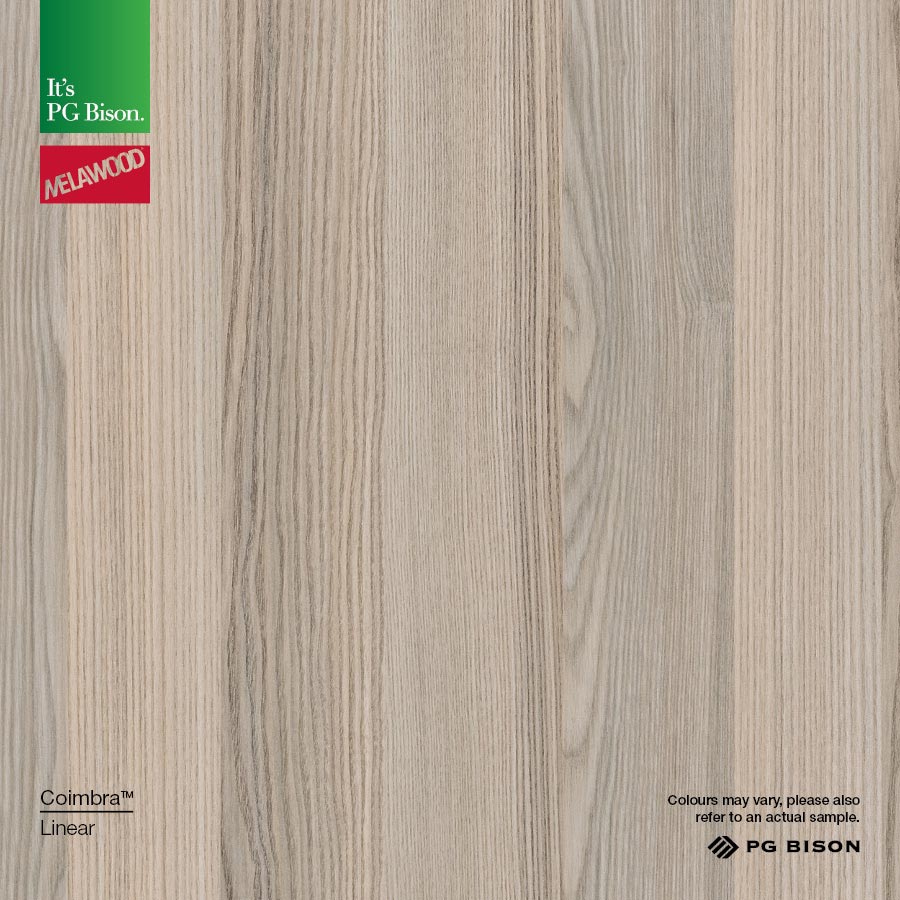 Woodgrain(Thickness:18mm,Select:per sheet,Dimension:2750 x 1830,Colour:Coimbra)