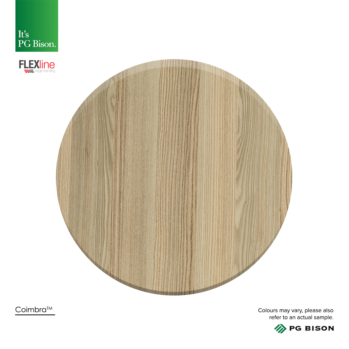 Cover Caps Woodgrain(Stickers / Sheet:50,Diameter:14mm,Colour:Coimbra)