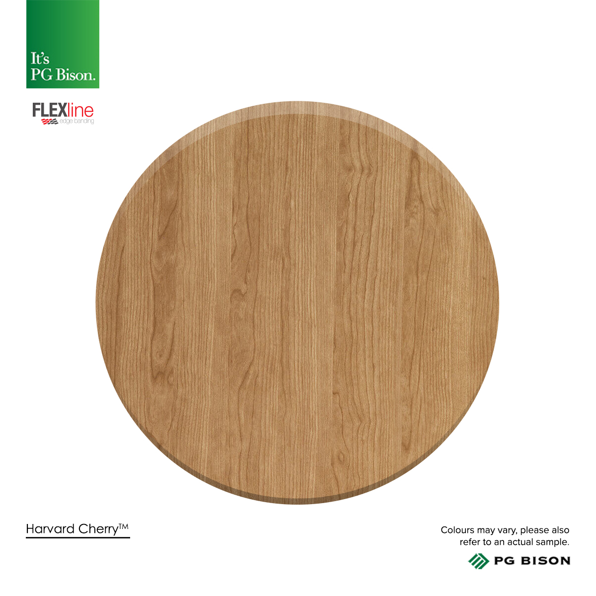 Cover Caps Woodgrain Stickers / Sheet:50,Diameter:14mm,Colour:Harvard Cherry in Kenya
