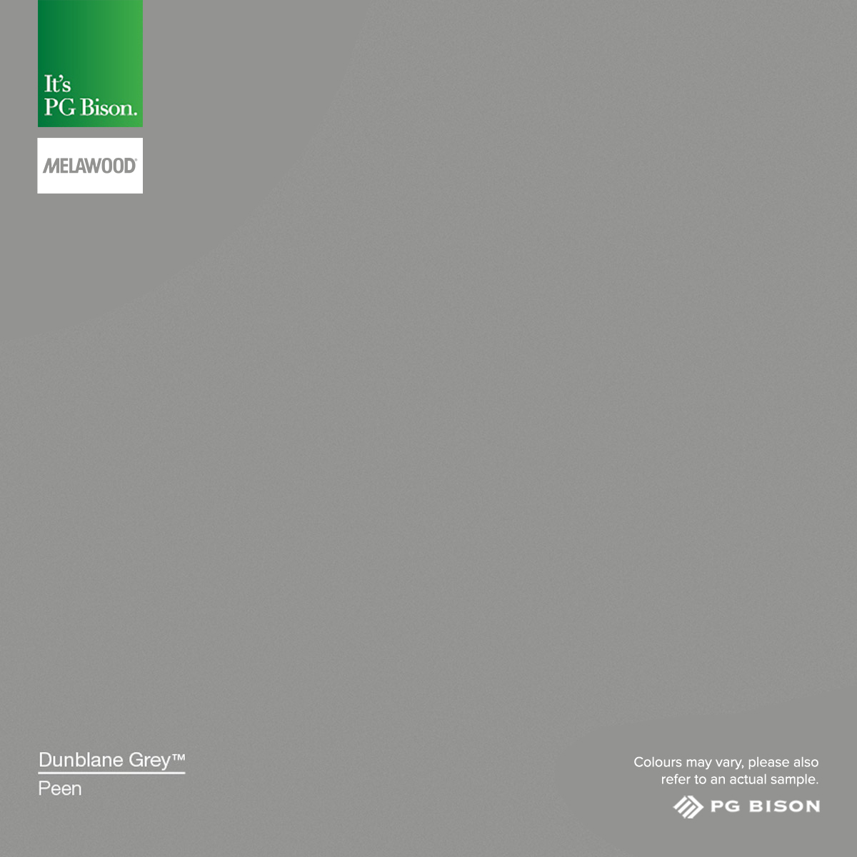 Plain, Thickness: 18mm, Select: per sheet, Dimension: 2750mm x 1830mm, Colour: Dunblane Grey
