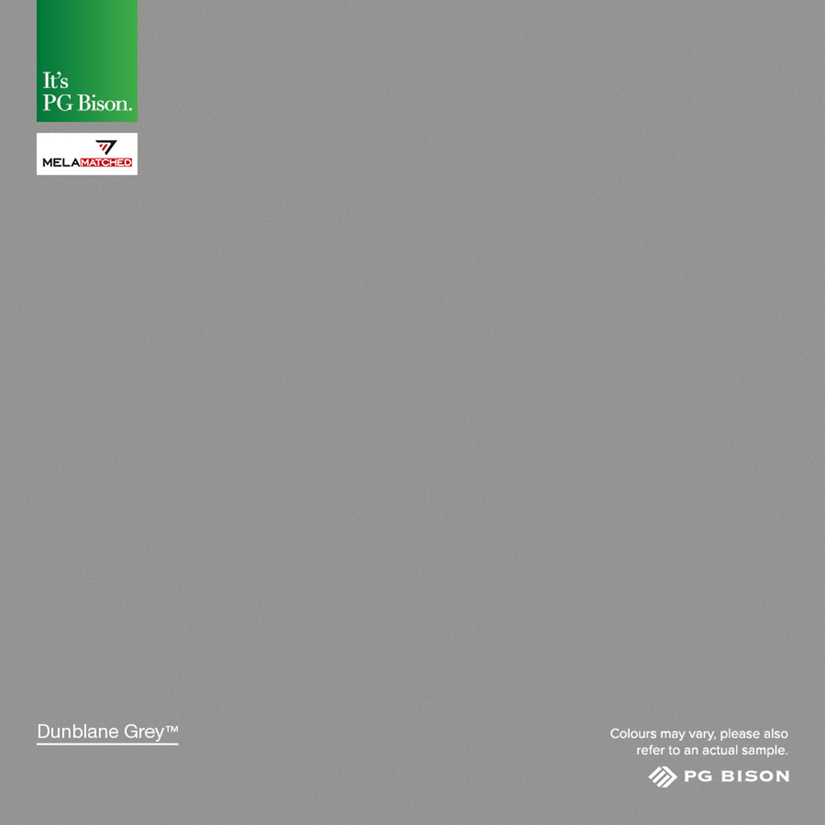 Acuity, Thickness: 18mm, Select: per sheet, Dimension: 2750 x 1830, Colour: Dunblane Grey