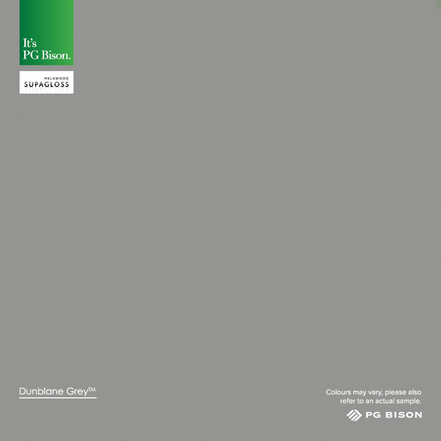 Gloss Plain, Thickness: 18mm, Dimension: per sq mtr cut to size, Colour: Dunblane Grey in Kenya