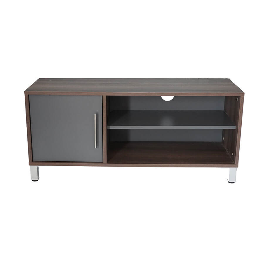 Bofa Media Unit 1150 American Walnut / Storm Grey in Kenya