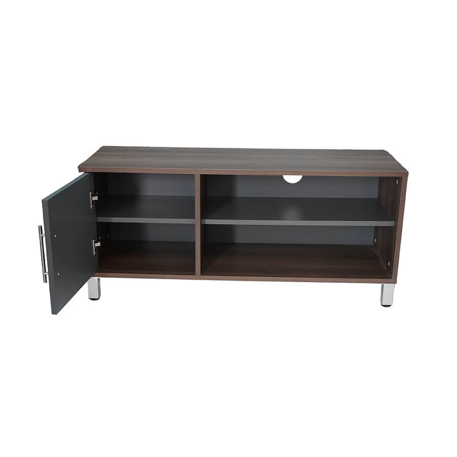 Bofa Media Unit 1150 American Walnut / Storm Grey in Kenya
