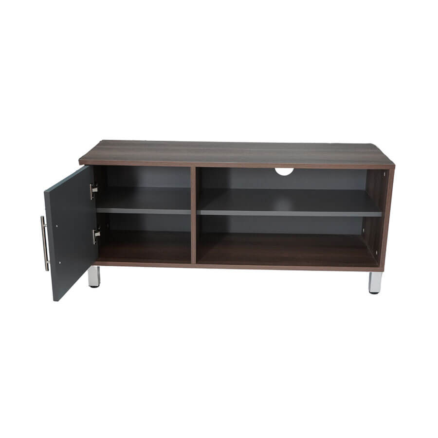 Bofa Media Unit 1150 American Walnut / Storm Grey in Kenya