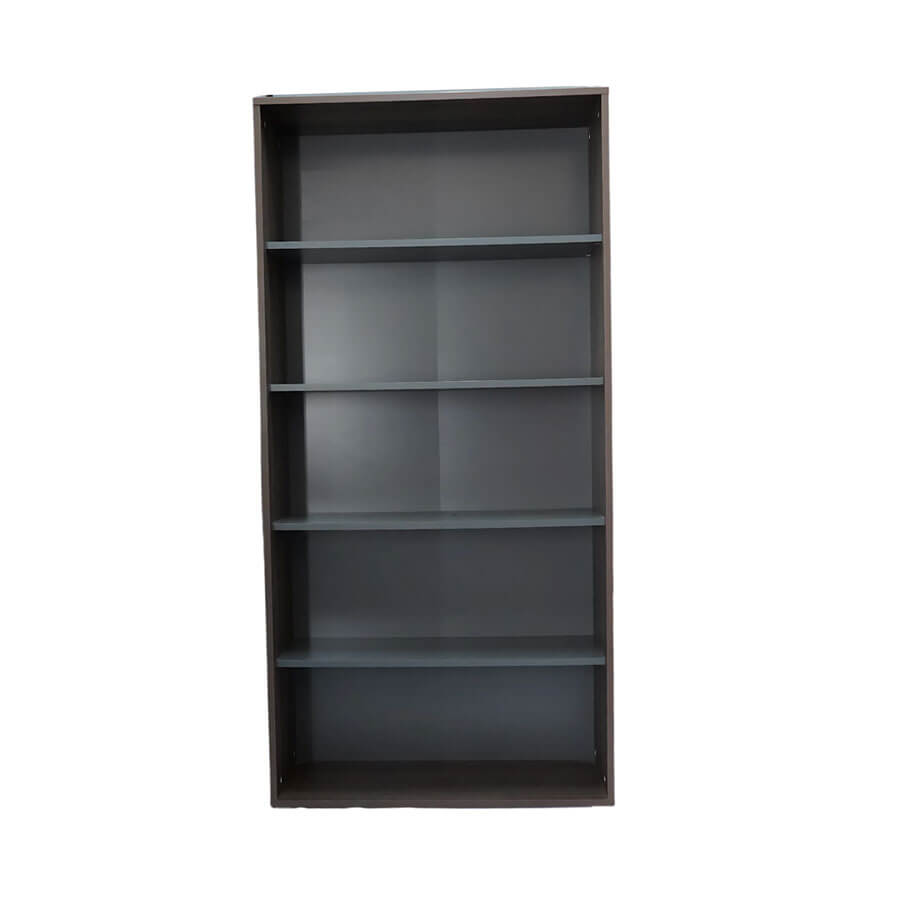 Bofa Bookcase 1800 American Walnut / Storm Grey in Kenya