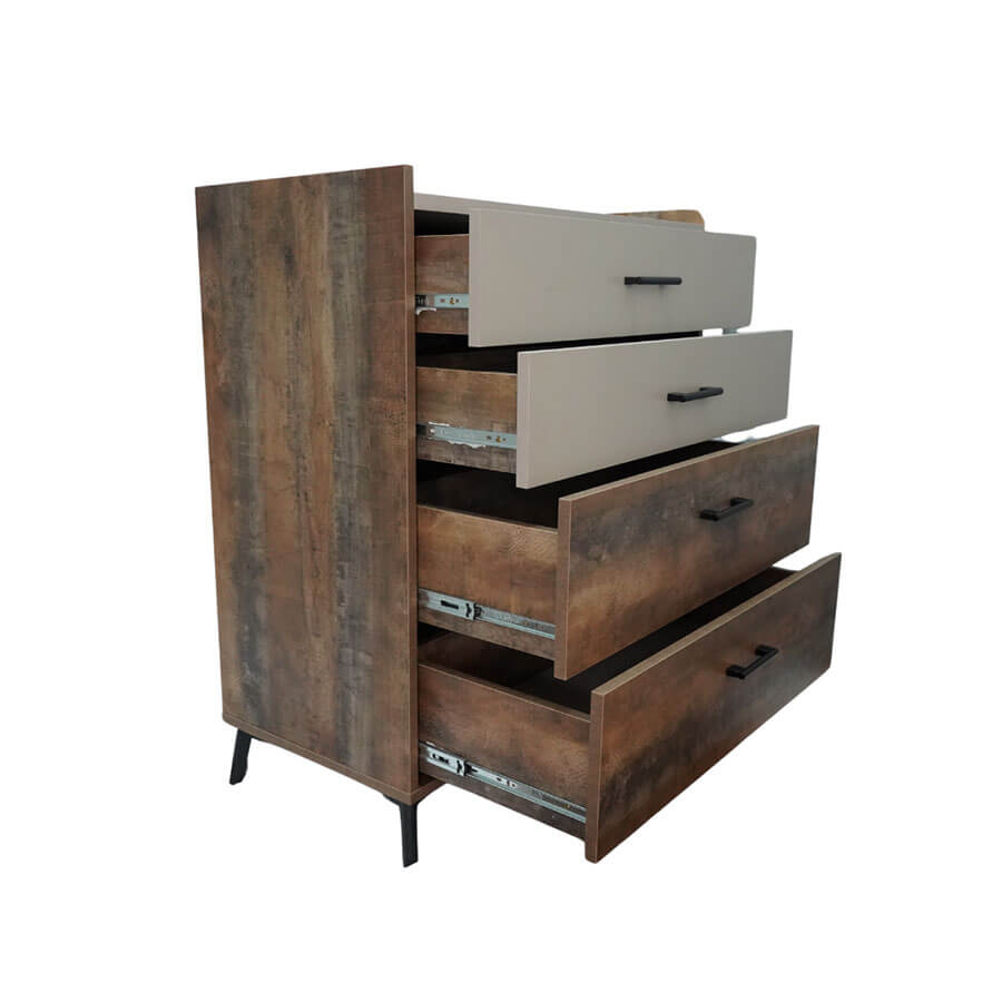 Roka Chest of Drawers 1025 Napoca/Congo in Kenya