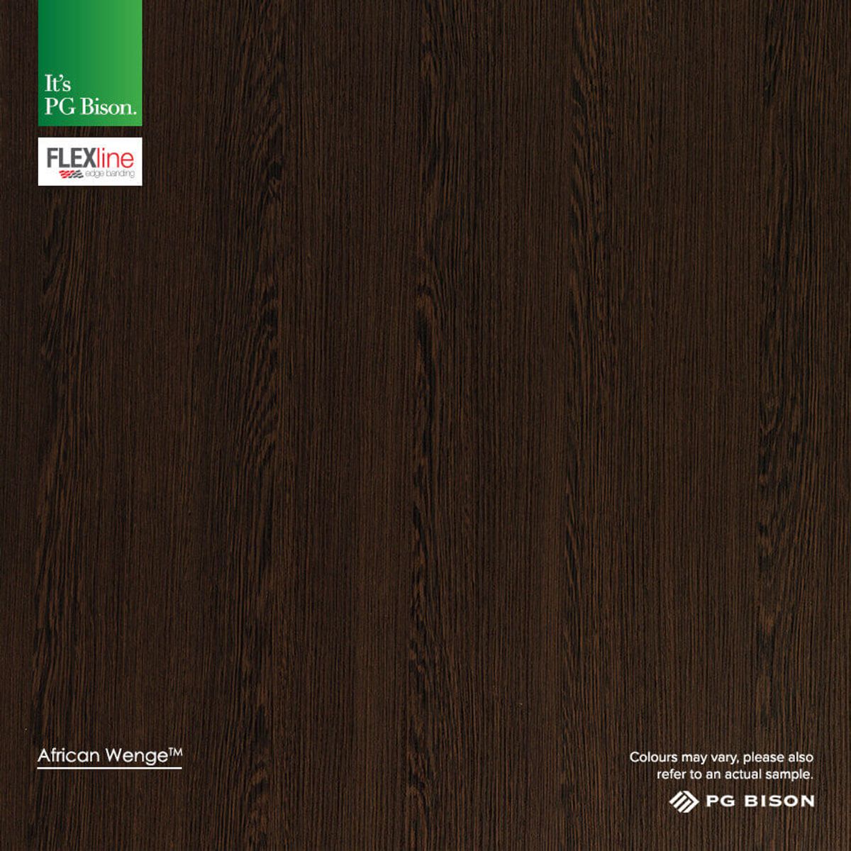 Woodgrain Thickness:0.8 x 29mm,Product Type:PER METRE,Colour:African Wenge in Kenya