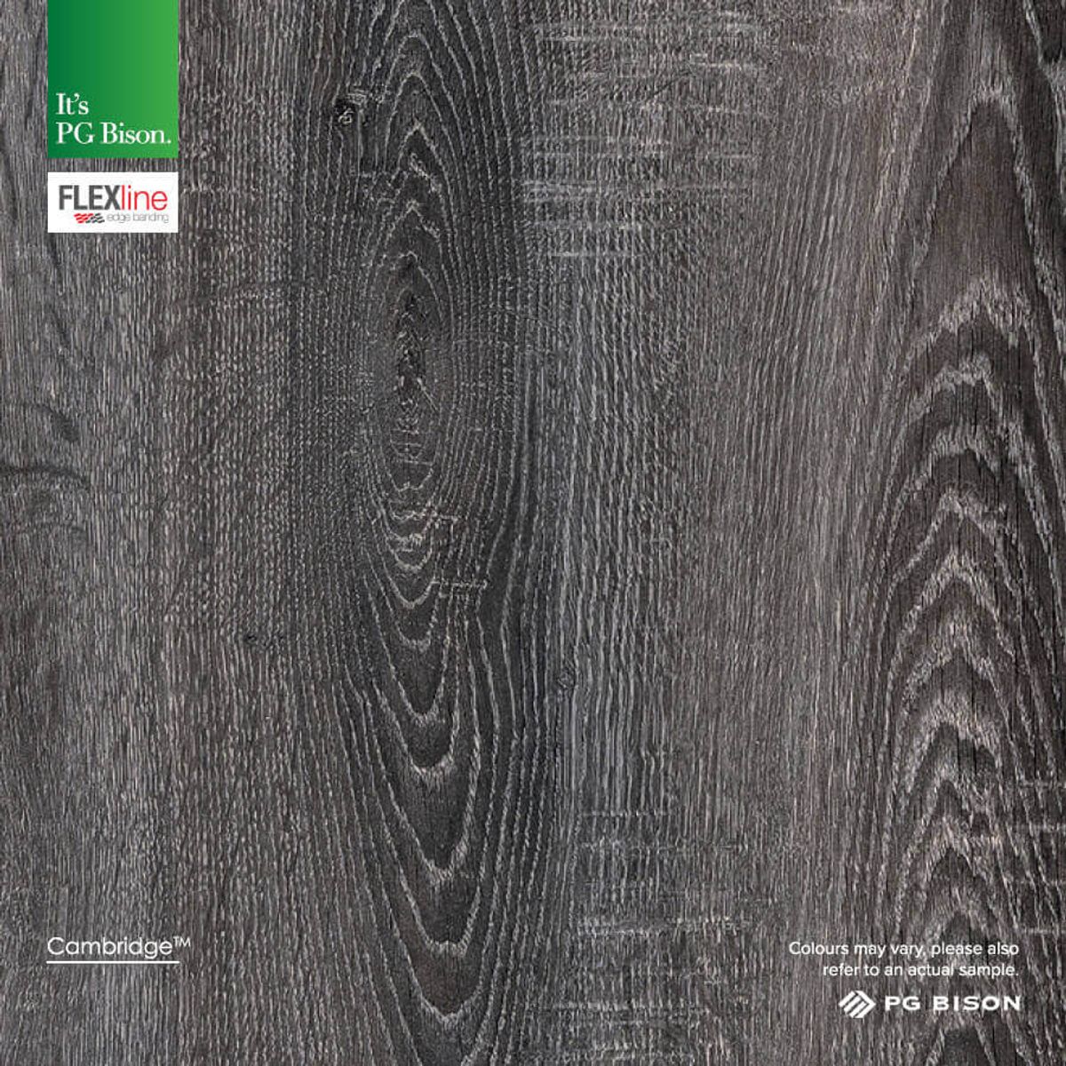 Edging Woodgrain(Thickness:0.8 x 22mm,Product Type:PER METRE,Colour:Cambridge Oak)