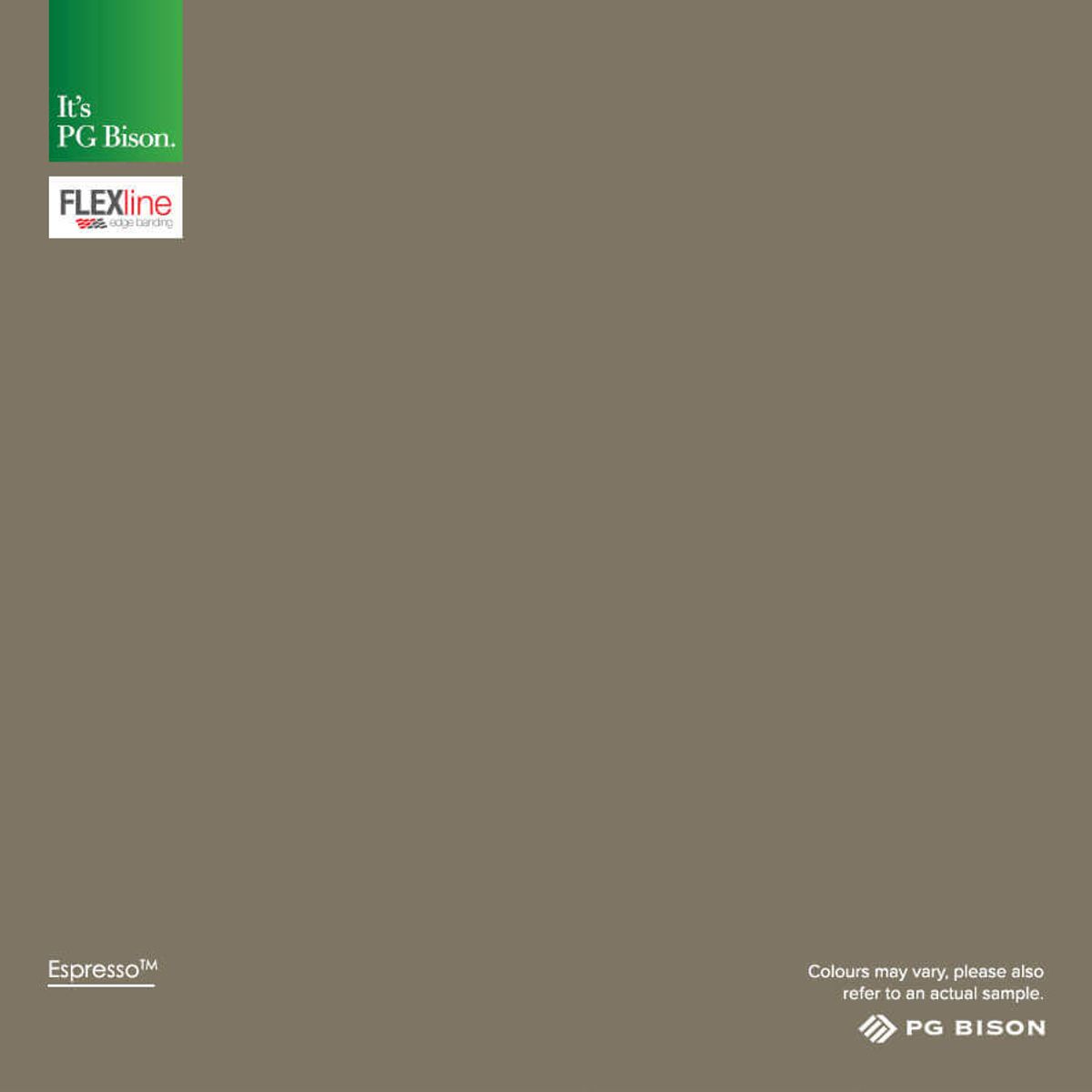 Edging Plain(Thickness:1.0 x 22mm,Product Type:PER METRE,Colour:Espresso)