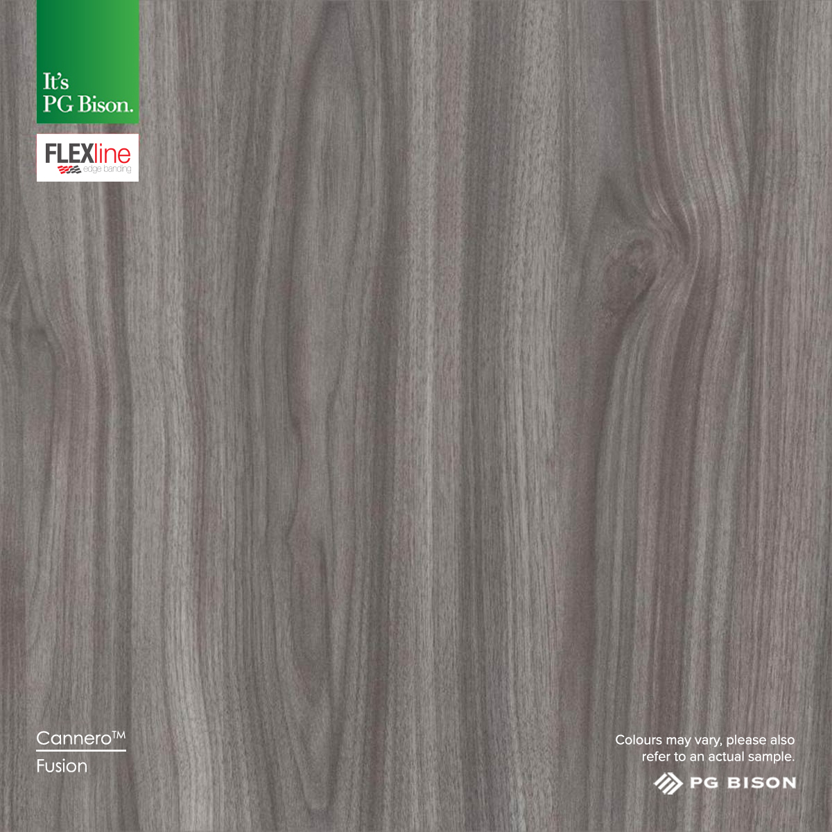 Edging Woodgrain(Thickness:0.8 x 22mm,Product Type:PER METRE,Colour:Cannero)