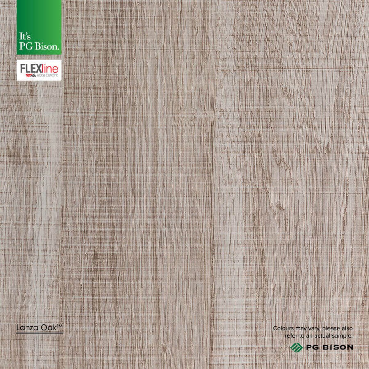 Woodgrain Thickness:0.8 x 29mm,Product Type:PER METRE,Colour:Lanza Oak in Kenya