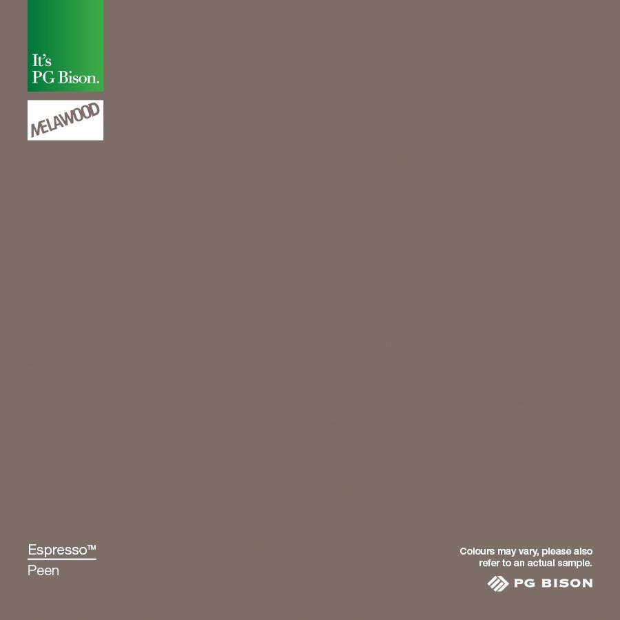 Plain(Thickness:18mm,Select:per sheet,Dimension:2750 x 1830,Colour:Espresso)