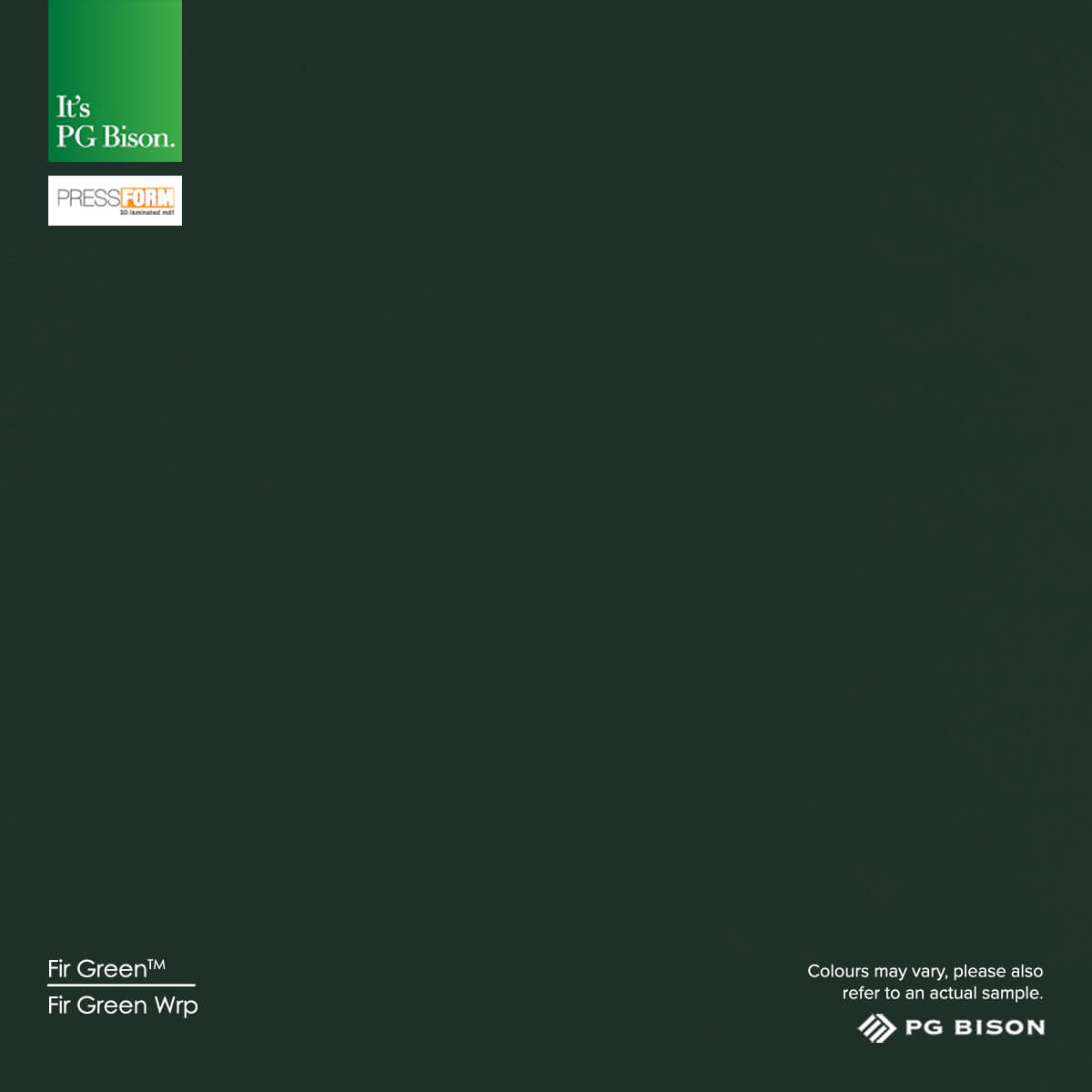 PVC Foil Wrap Panels Thickness:18mm,Dimension:per sq mtr,Colour:Fir Green in Kenya