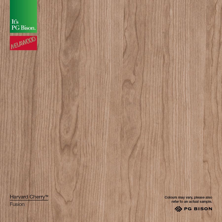 Particleboard Harvard Cherry