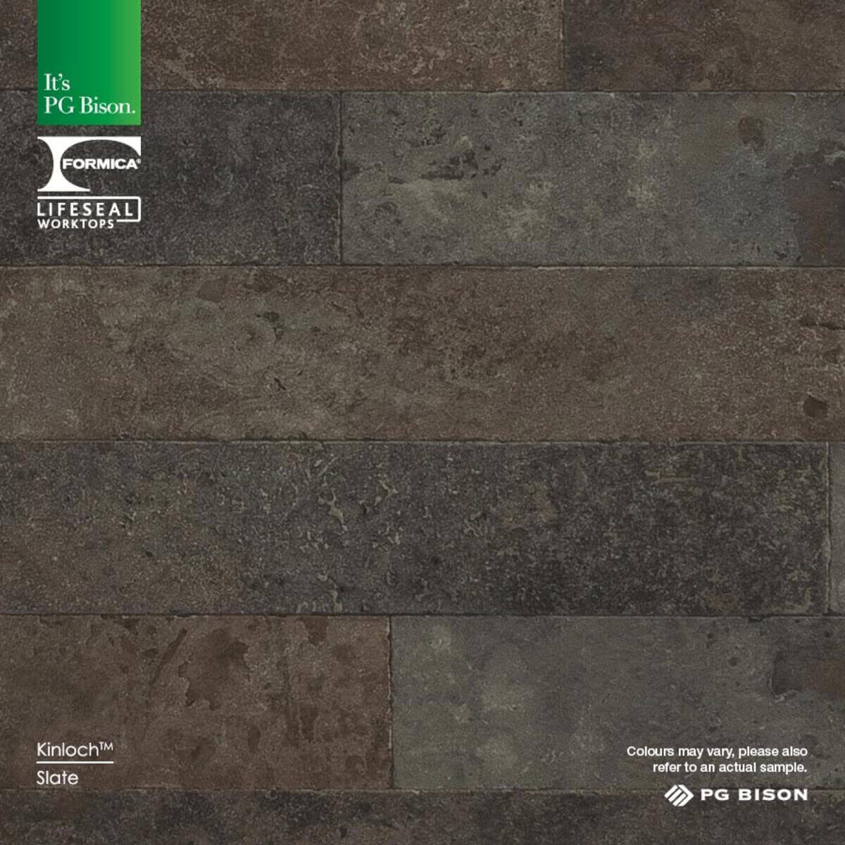 Slate(Thickness:32mm,Dimension:3660 x 600,Colour:Kinloch)