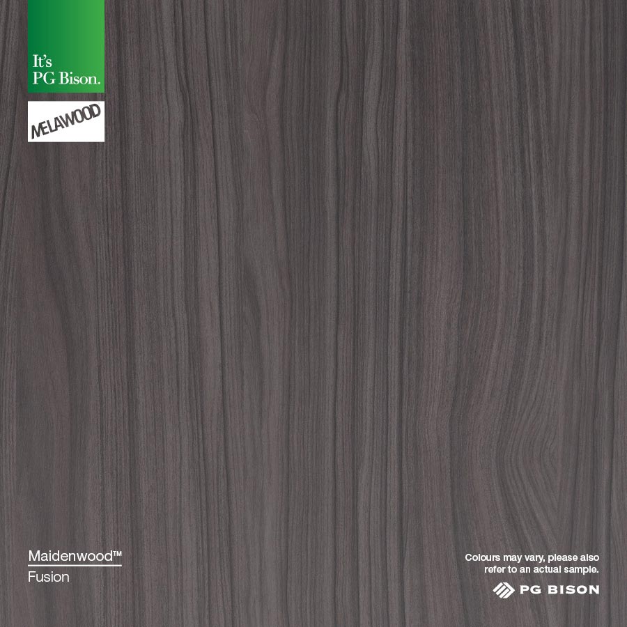 Woodgrain(Thickness:25mm,Select:per sq mtr  cut to size,Dimension:2750mm x 1830mm,Colour:Maidenwood)