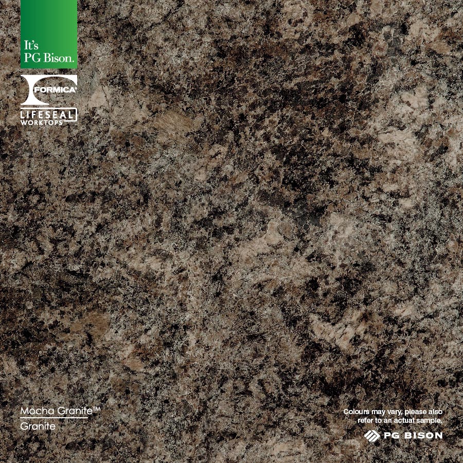 Granite(Thickness:32mm,Dimension:3660 x 600,Colour:Mocha Granite)