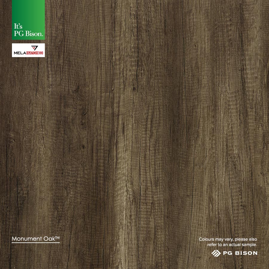 MDF Monument Oak