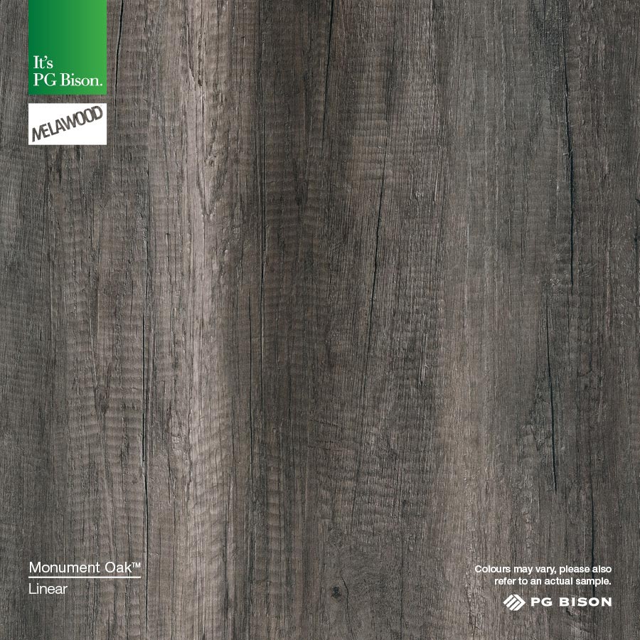 Woodgrain(Thickness:18mm,Select:per sheet,Dimension:2750mm x 1830mm,Colour:Monument Oak)