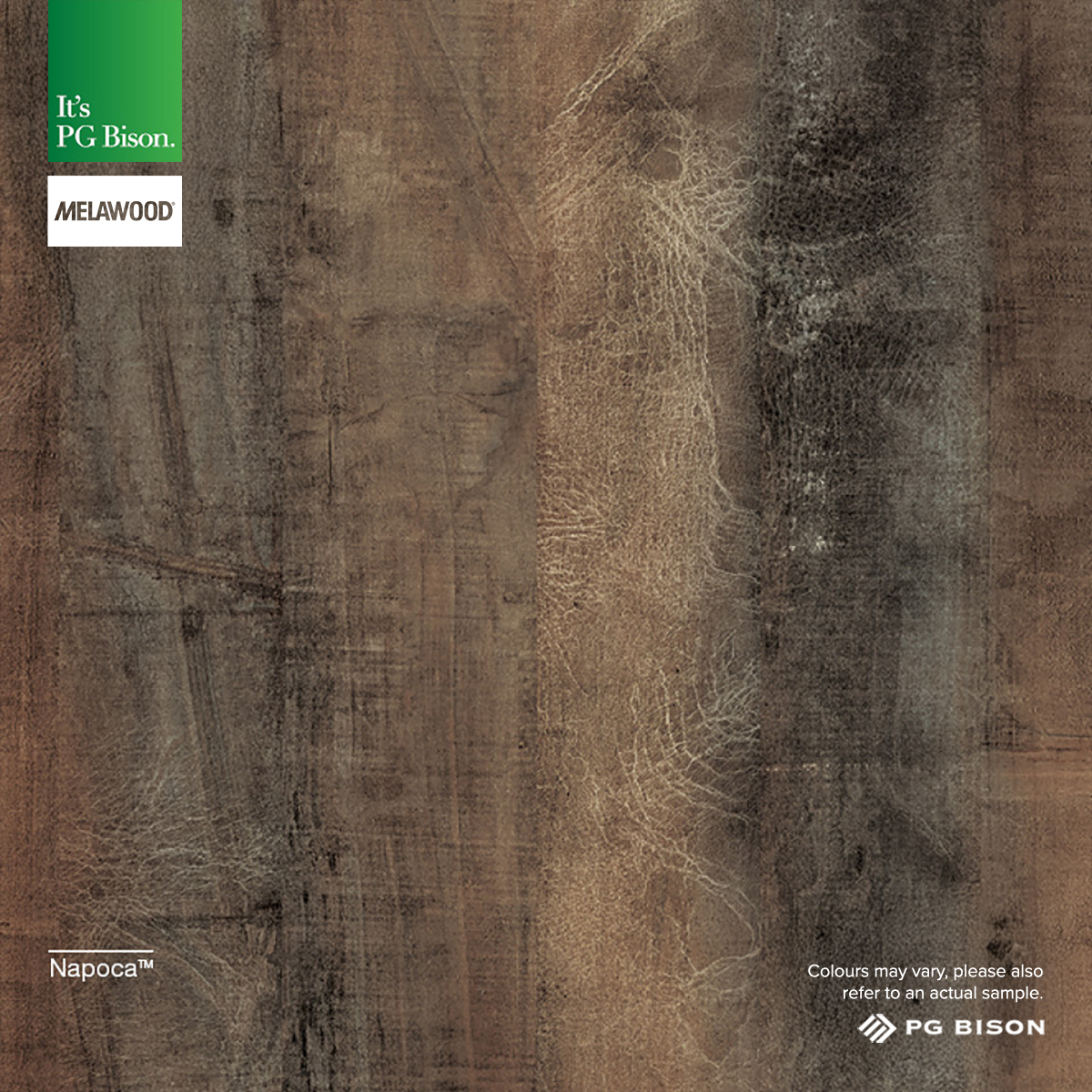 Pattern, Thickness: 18mm, Select: per sheet, Dimension: 2750mm x 1830mm, Colour: Napoca